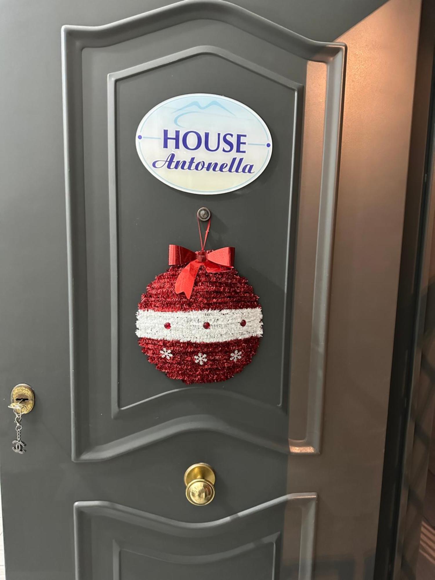 ナポリHouse Antonellaアパートメント エクステリア 写真